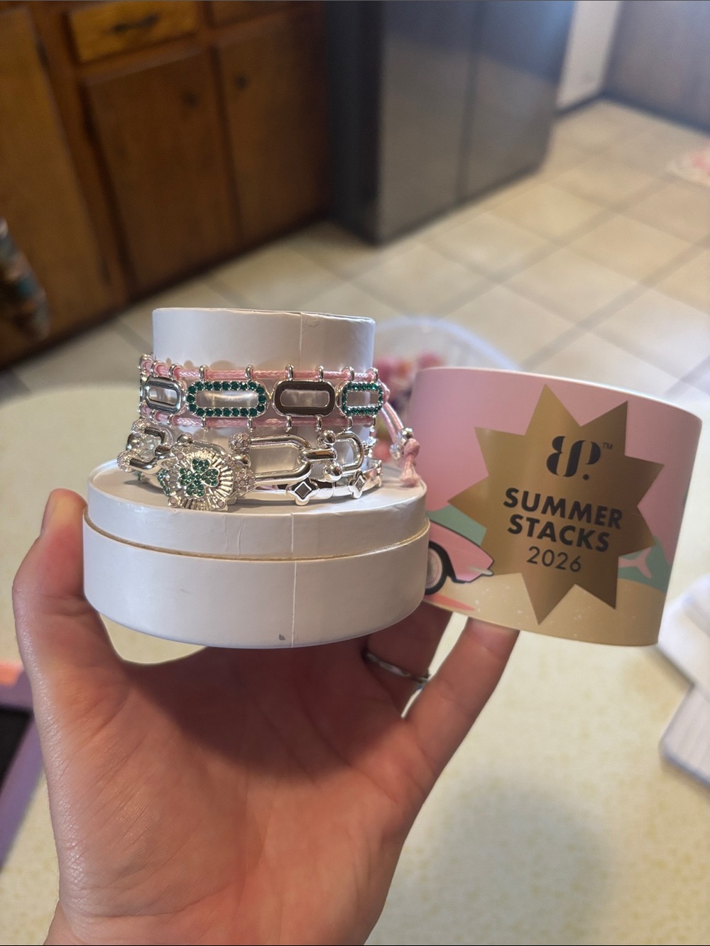 Bomb party summer stack 2026